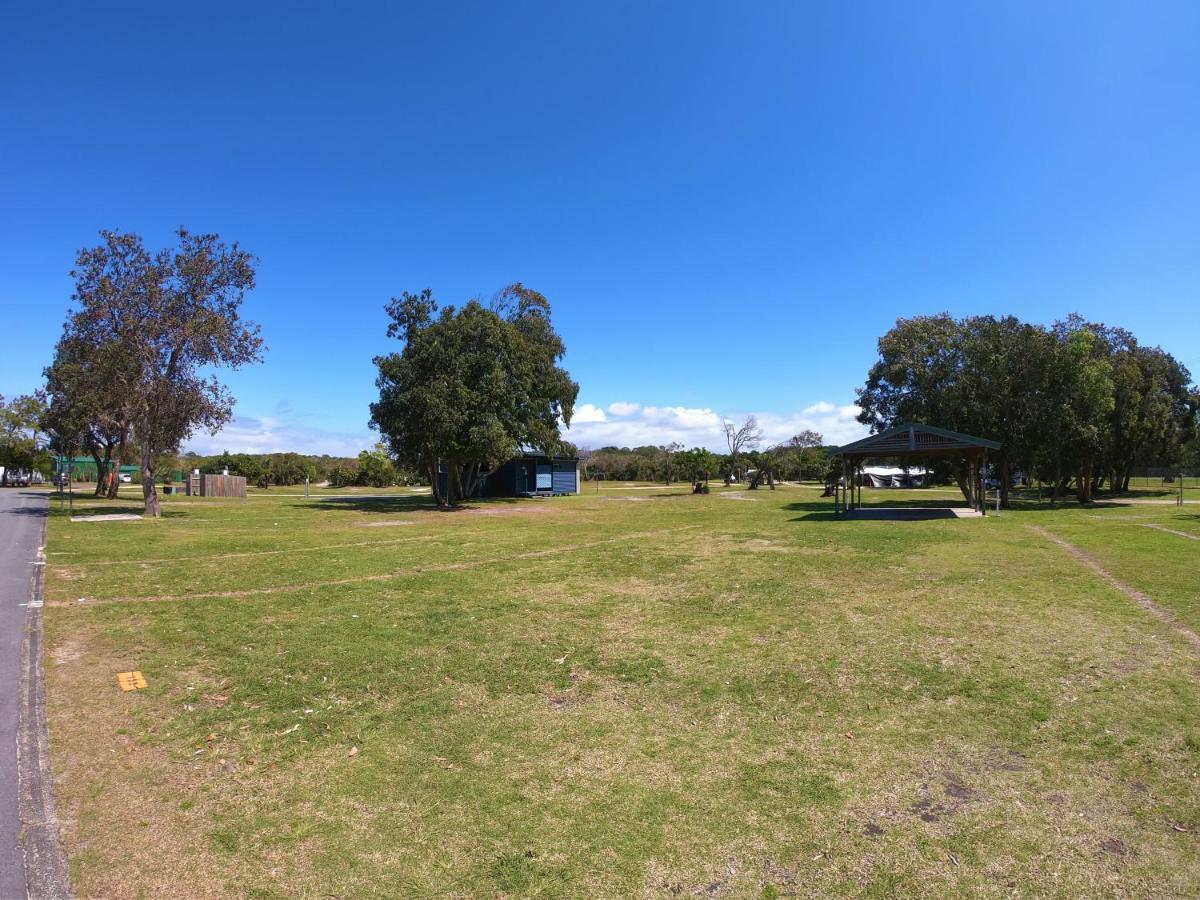 Ballina Beach Nature Resort エクステリア 写真