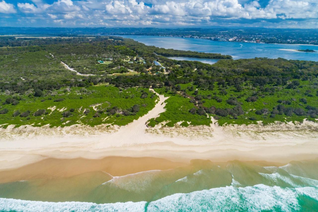 Ballina Beach Nature Resort エクステリア 写真