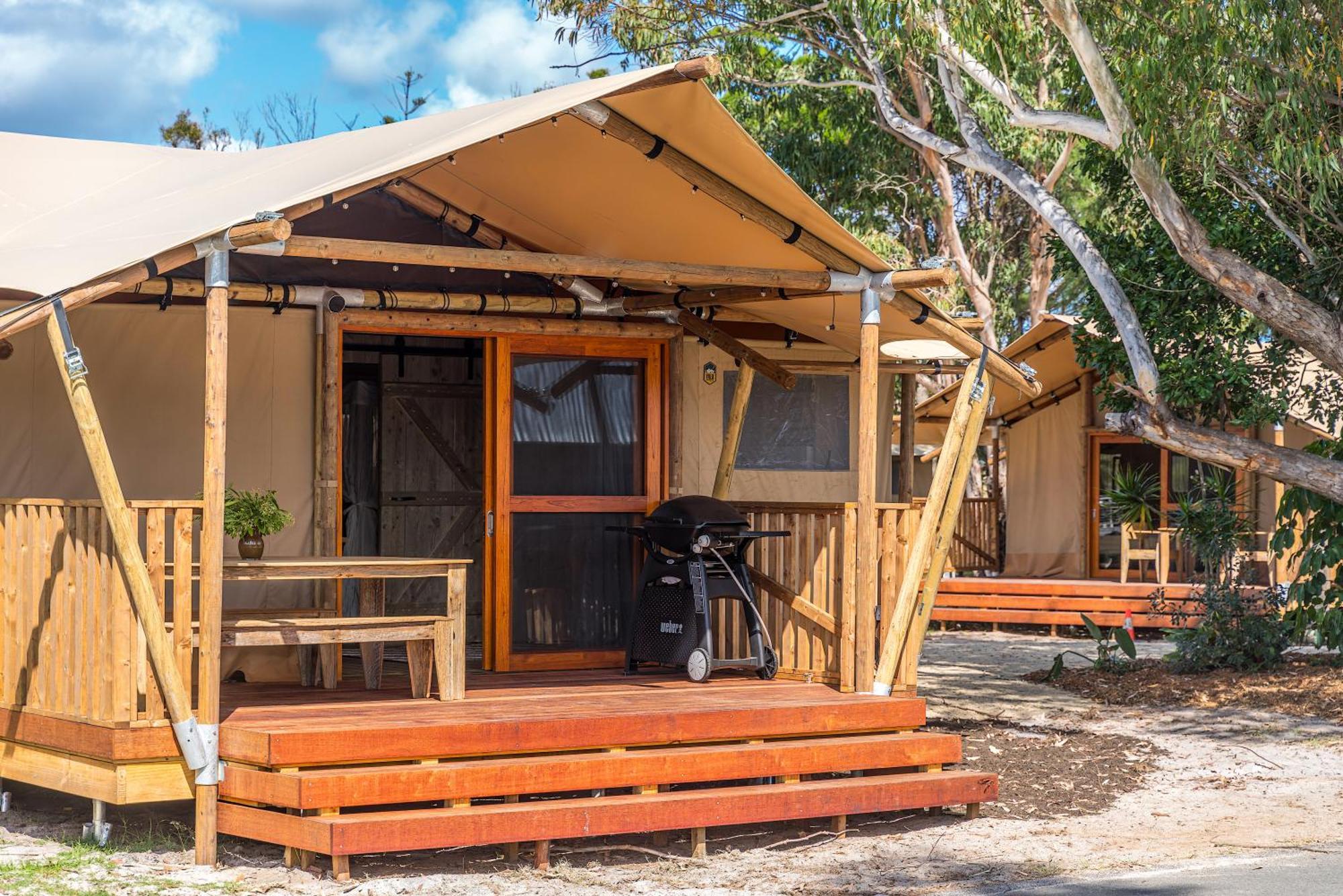Ballina Beach Nature Resort エクステリア 写真