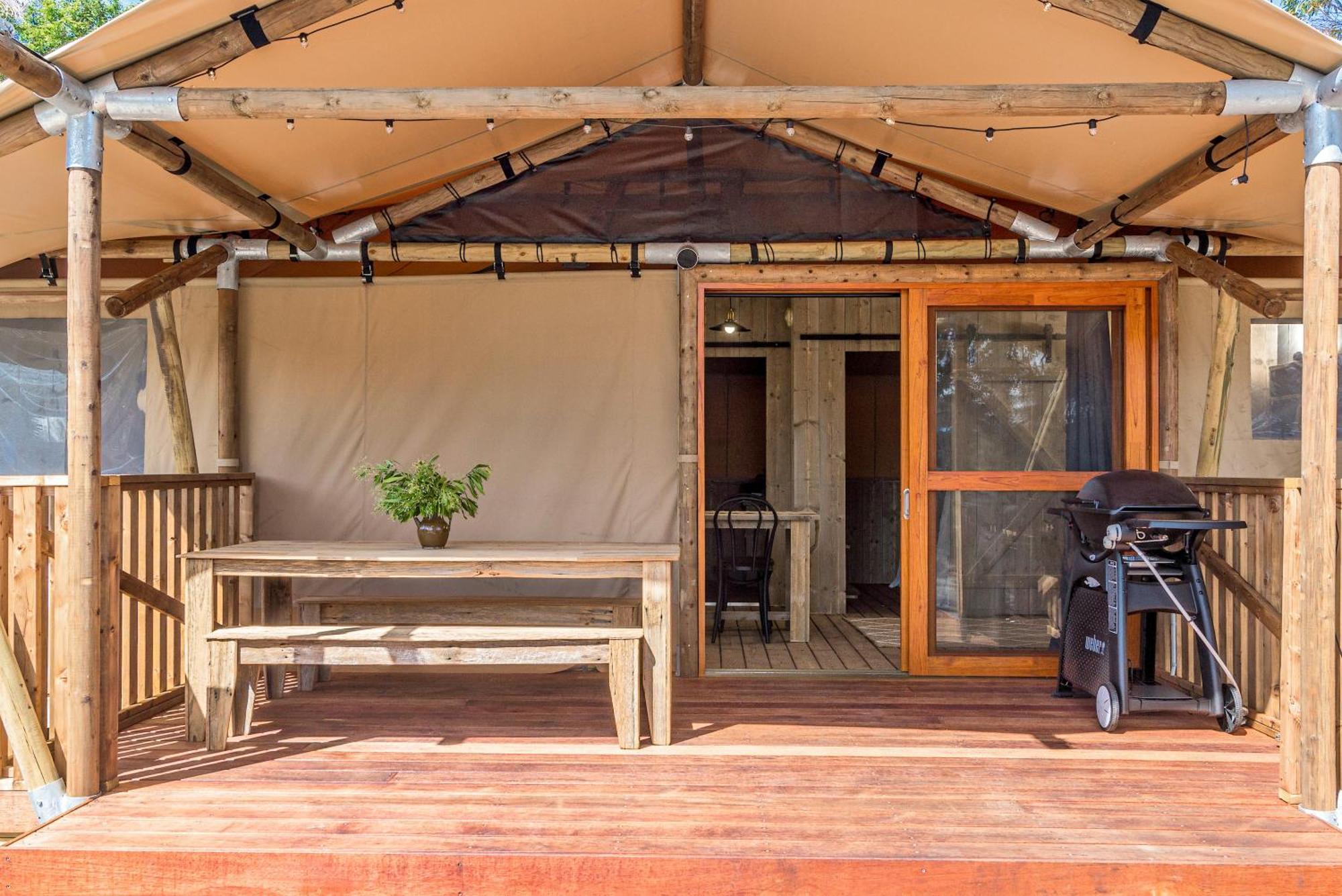 Ballina Beach Nature Resort エクステリア 写真
