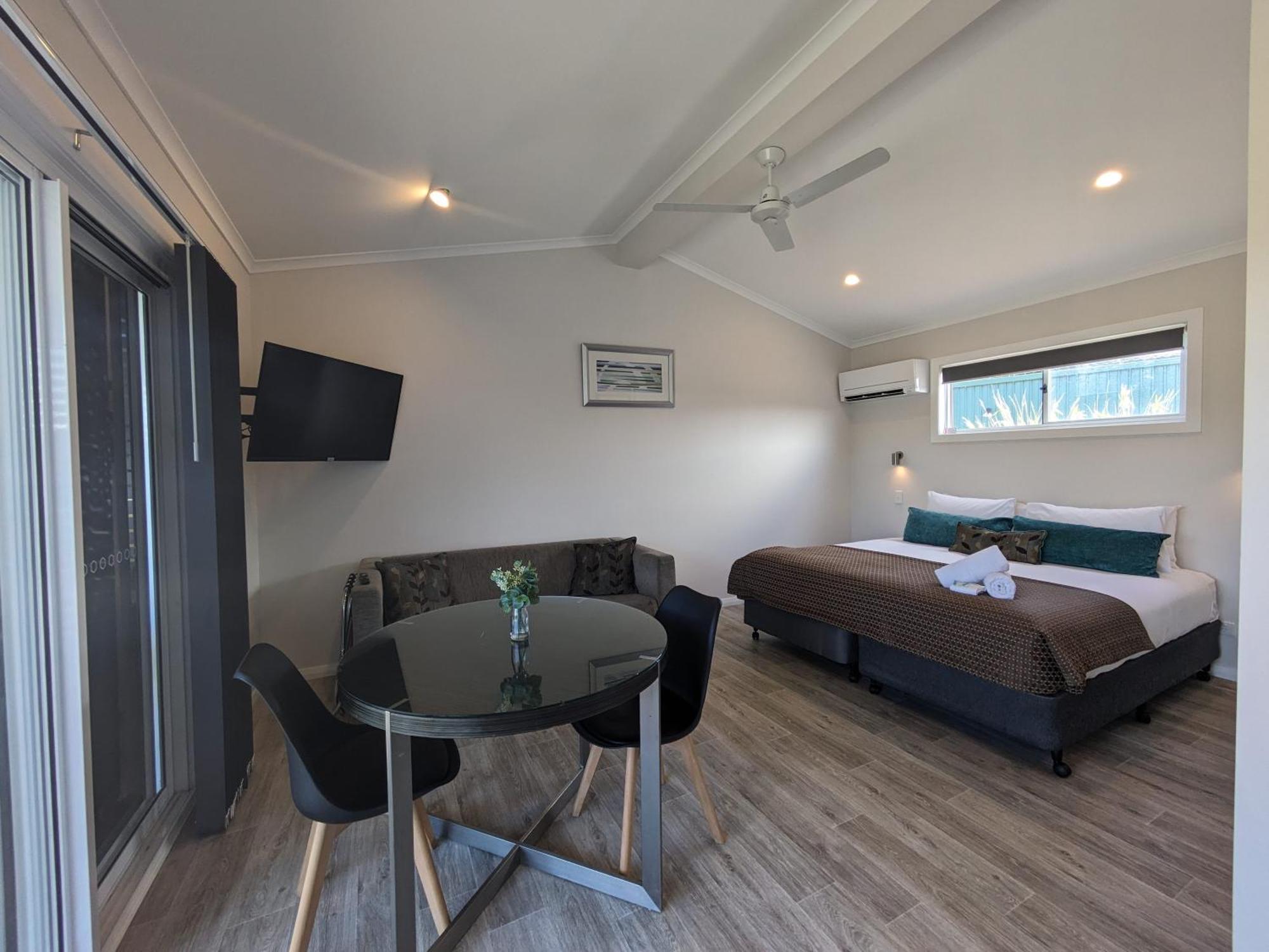 Ballina Beach Nature Resort エクステリア 写真