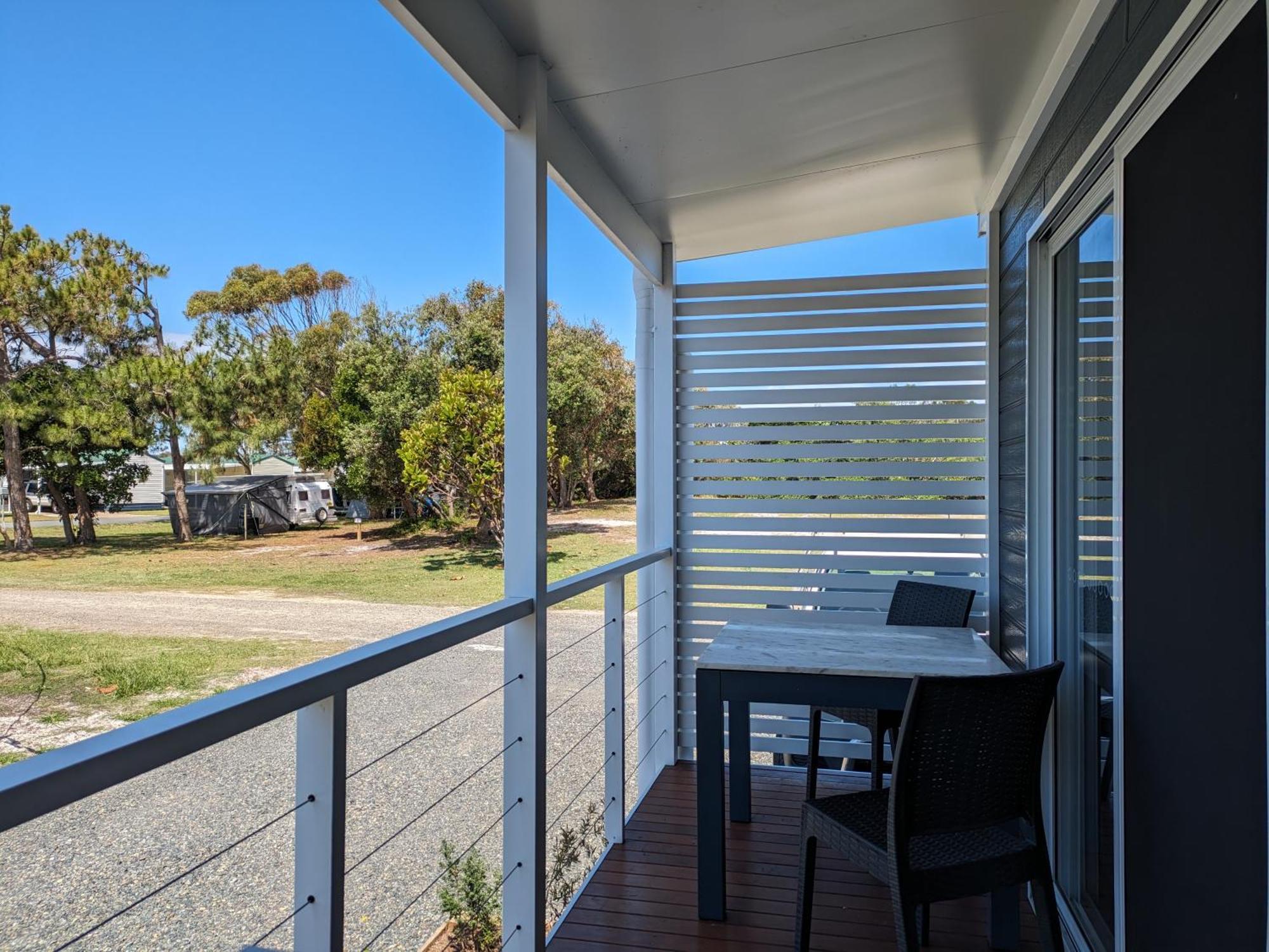 Ballina Beach Nature Resort エクステリア 写真