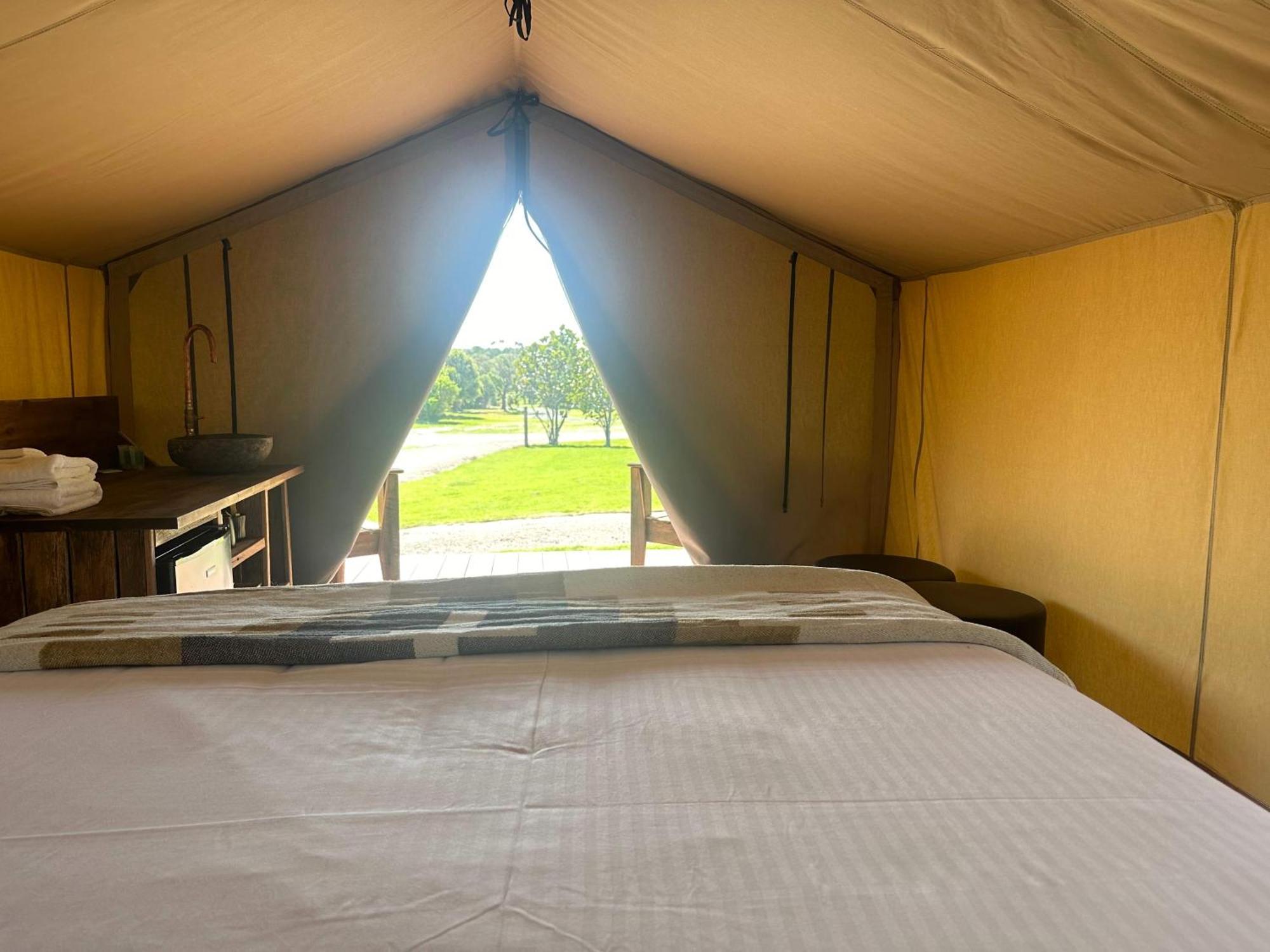 Ballina Beach Nature Resort エクステリア 写真