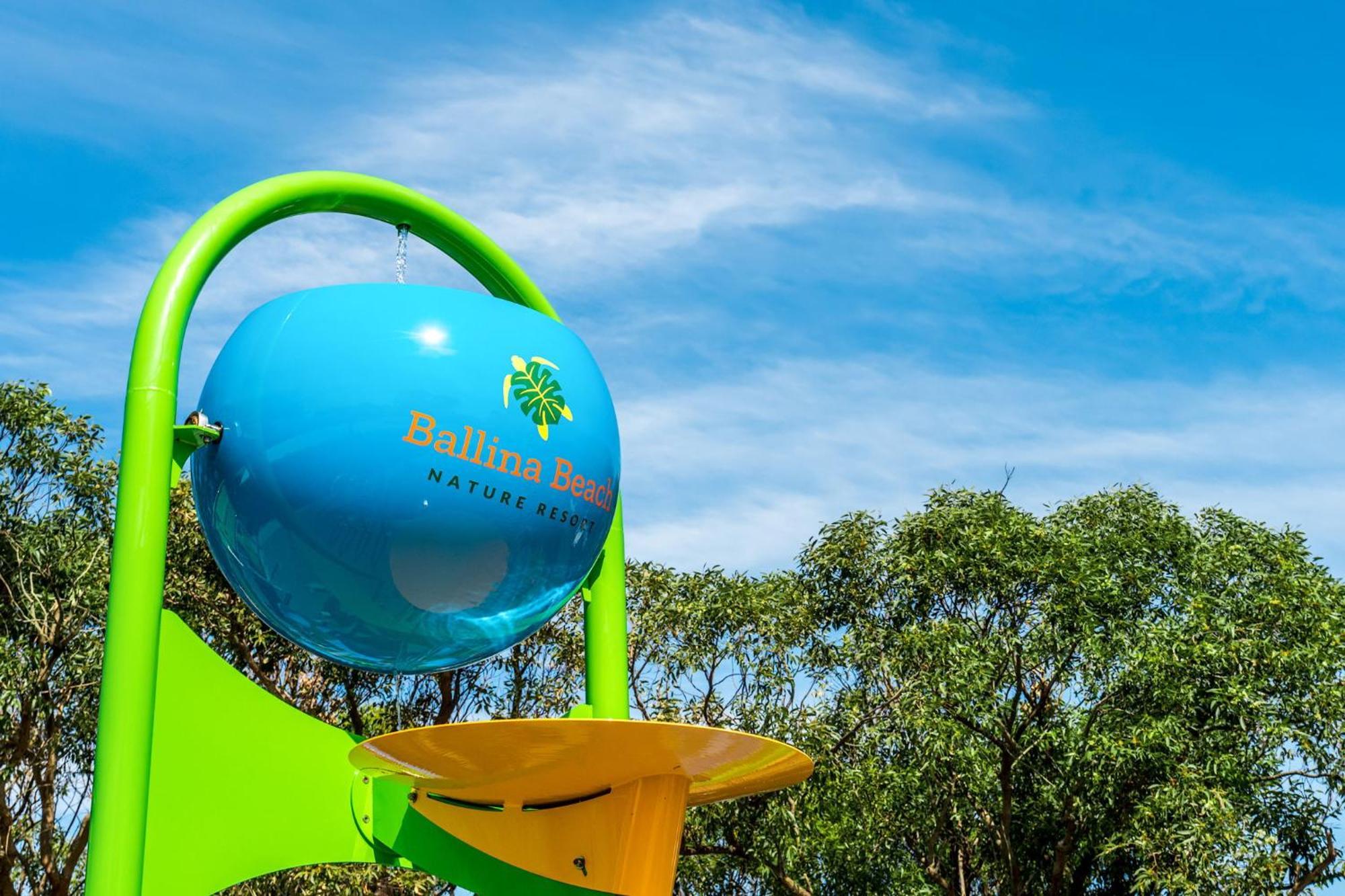 Ballina Beach Nature Resort エクステリア 写真
